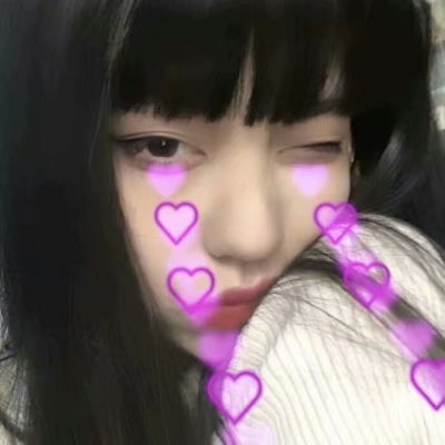 ins风高级质感女头抖音个性甜酷吊我胃口只会让我没胃口