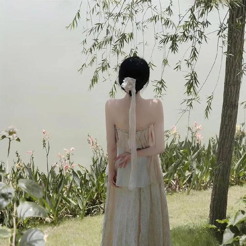 高级感背影头像