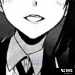 抖音动漫合半遮脸素材抖音漫画图片半脸制作方法一览