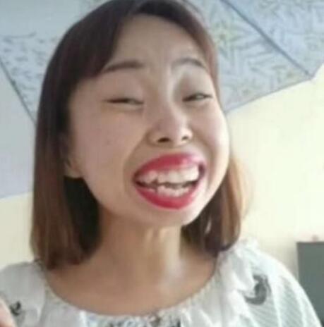 快手吸引人头像图片嘴巴嘟嘟
