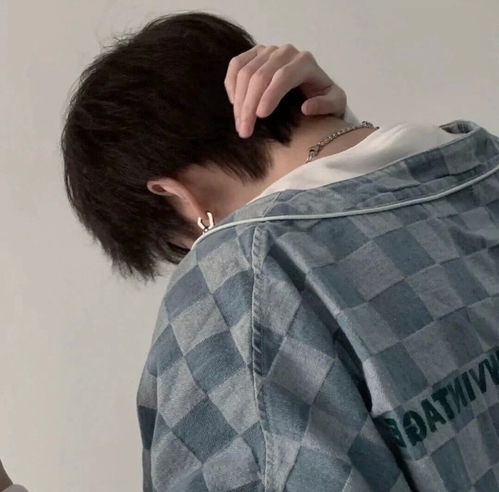 图集丨小众男头