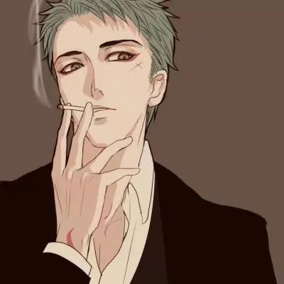 快手卡通人物头像男诡案罪