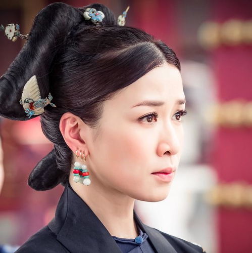 揭穿延禧攻略带火的大热同款美妆单品,果然是美妆大v