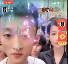 天道户外再出意外散打哥自曝快手后台余额潘长江让散打哥演老鸨子直播