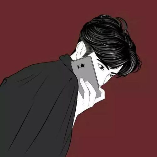 抖音高品位男生个性头像不用再担心会撞图咯