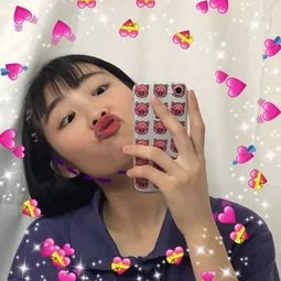 闺蜜头像星星坠如凡间,你降临在我身边