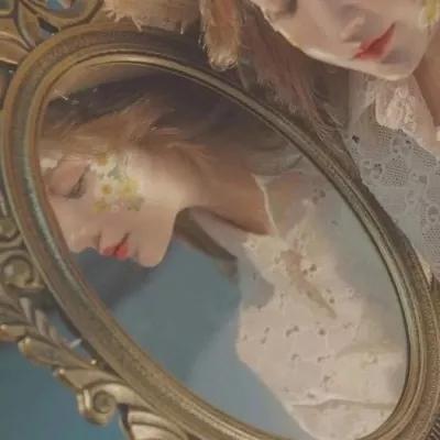 ins风欧美女头你好看了,世界就好看