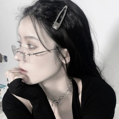 高级感气质女神头像