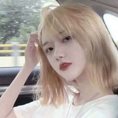 微信头像图片女高冷2020流行的网红头像女