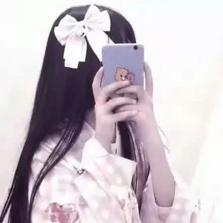 闺蜜头像真人ins风高级质感可爱