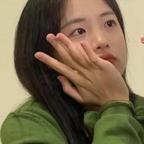 微信女头像ins高级质感情头