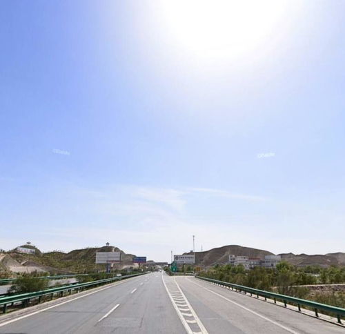 兰银高速公路