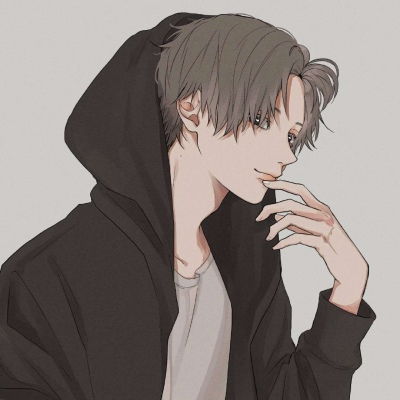 动漫男头像ins高级质感公主