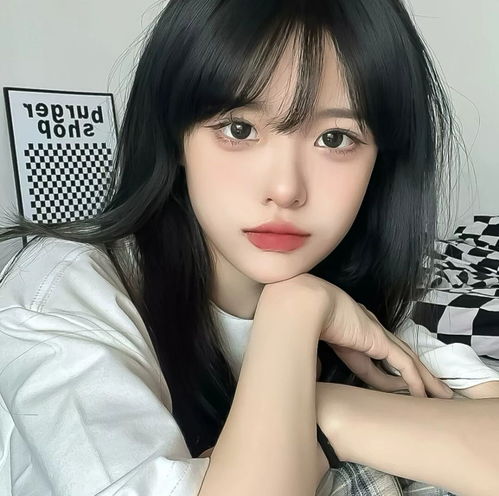 头像精致的女头哦