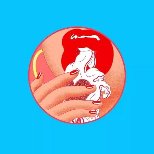 女画师笔下的丰乳肥臀,很别样