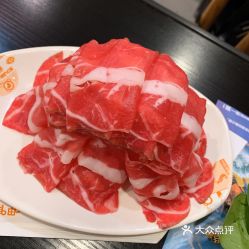 呷哺呷哺常营龙湖长楹天街店的精品肥牛好不好吃用户评价口味怎么样北京美食精品肥牛实拍图片大众点评