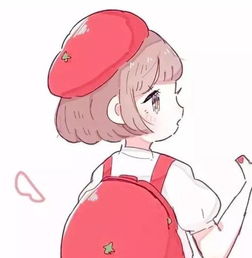 抖音热门各系头像