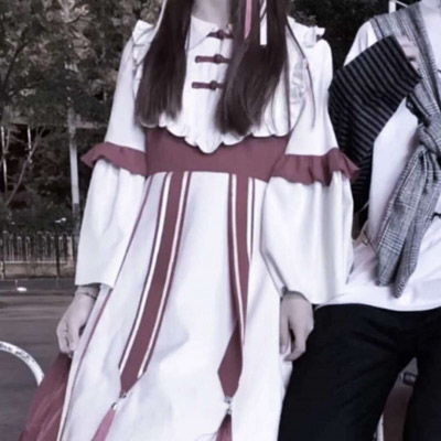 抖音流行部位情侣头像一男一女图片娶了个疯婆娘