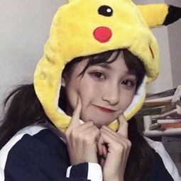 美丽个性的快手抖音女生头像