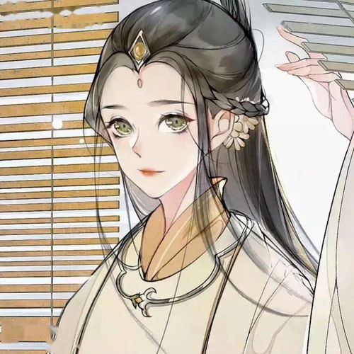 头像我有我的姿态,我为自己盛开