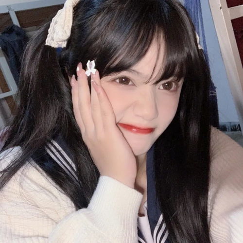 一眼沦陷的女生头像