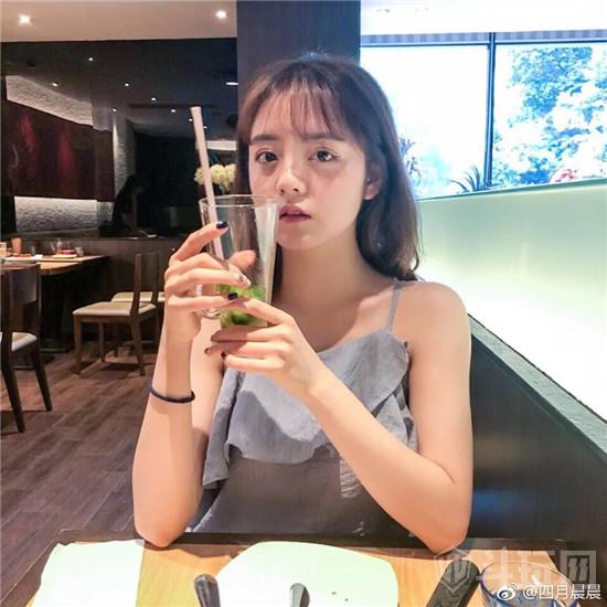 叫四月的抖音女的是谁抖音id叫四月的女神资料