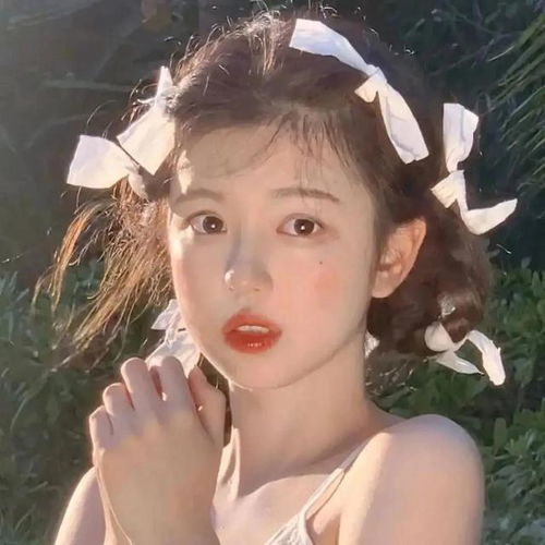 美女妹妹头像