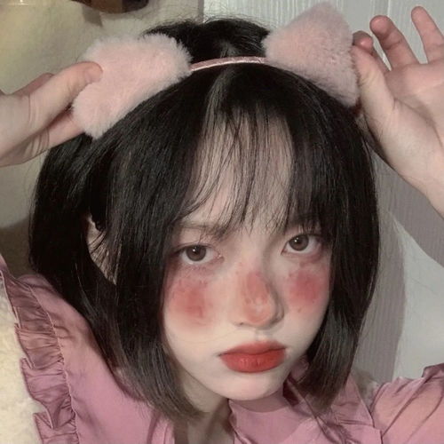 优质精选温柔甜美女生头像480