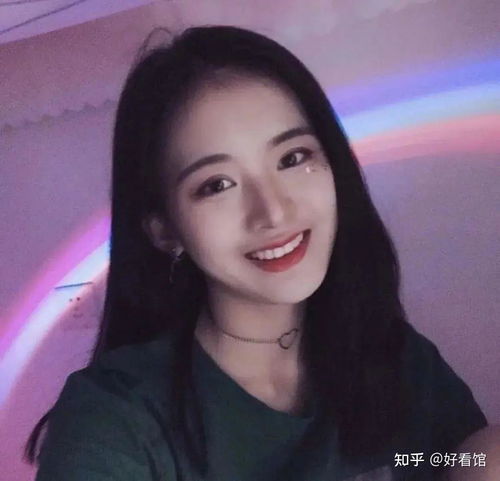 彩虹头像壁纸相信彩虹总跟着薄雾会带来幸福
