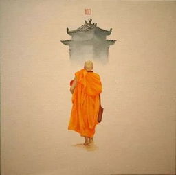 净慧长老学佛的最后落脚点在什么地方