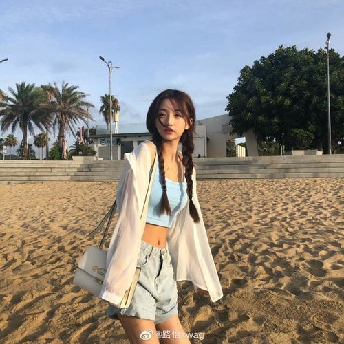 好看的抖音头像女生温婉