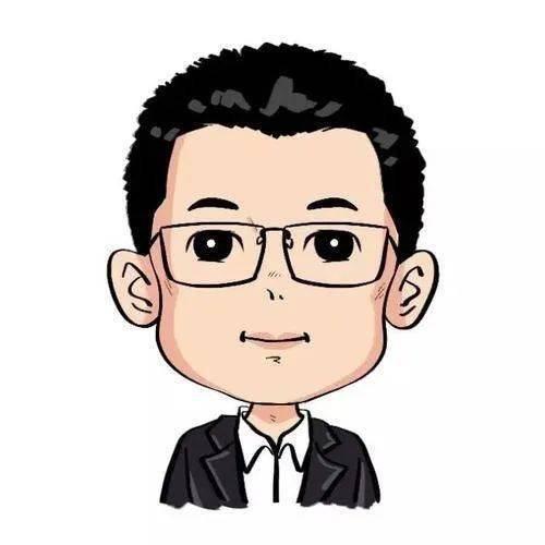 快手头像男生中年动漫头像