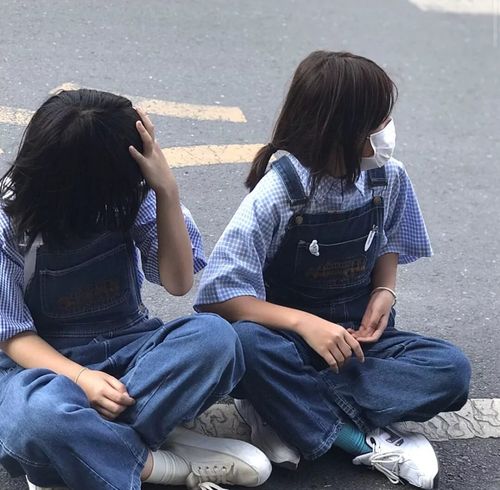 精选闺蜜头像