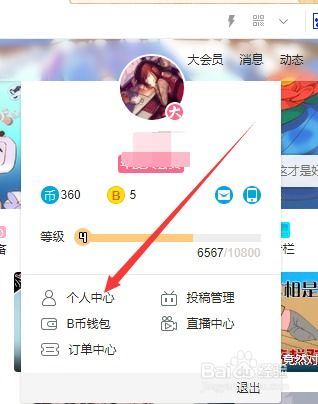哔哩哔哩怎么设置头像挂件,怎么获得免费挂件