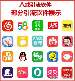 引流软件下载,免费的引流软件下载,哪里获取