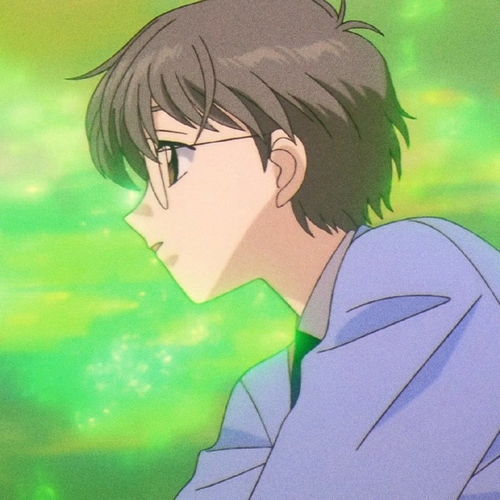 时刻笑对人生男生动漫头像