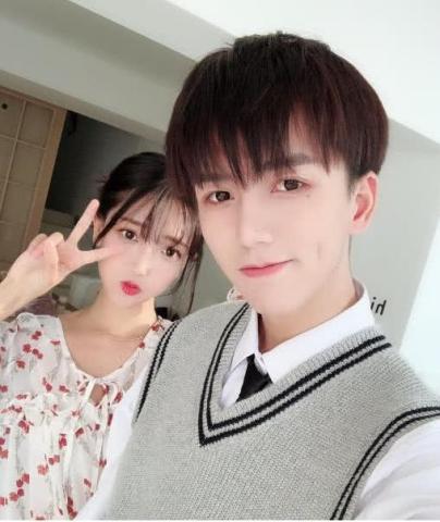 抖音最火的情侣,高颜值高学历,网友这才是郎才女貌