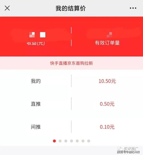 快手直播一毛包邮拉新项目京东一毛购项目问题汇总