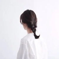 qq头像女生小清新背影伤感