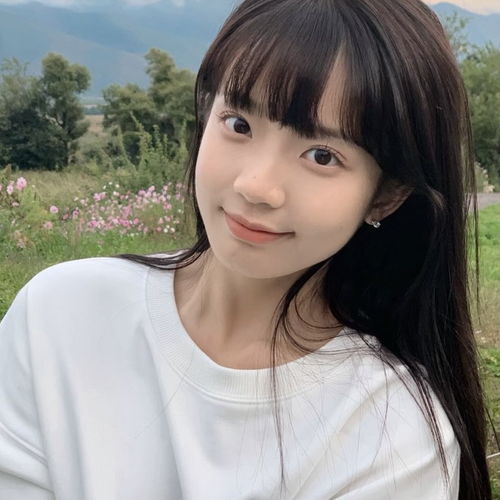 ins小众女头