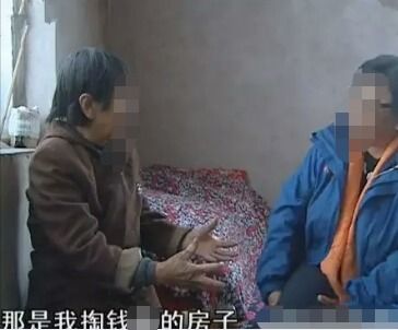 奶奶出21万给孙子买房,拿钱后拒绝老人进城住每月200住乡下吧