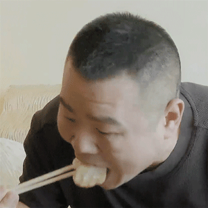 快手自制综艺岳努力越幸运来袭,还不赶紧和小岳岳一起吃遍全国