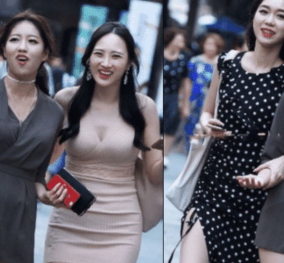 抖音气质女神火了当微笑的那一刻,网友漂亮
