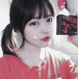 微信头像美女照片日韩