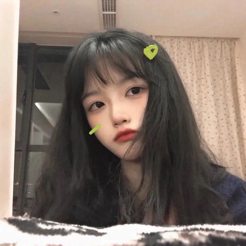 微信头像图片女生