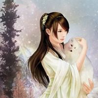 快手女生头像古装唯美