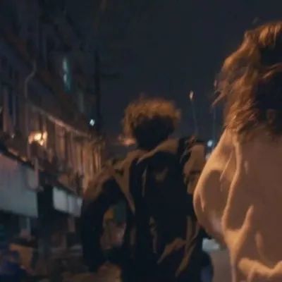 情侣头像ins高级质感匈奴