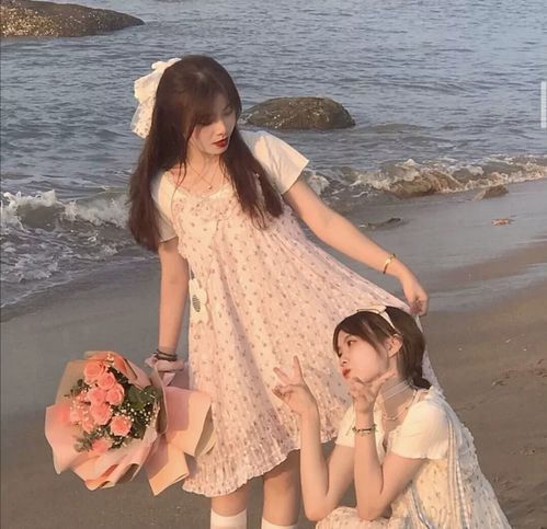 ins神仙闺蜜头像