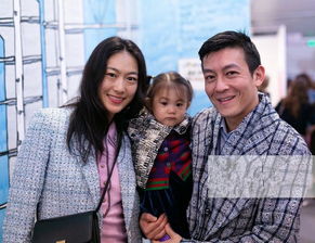 陈冠希长腿女儿很吸睛这段曾经不被看好的婚姻,如今令人羡慕吗