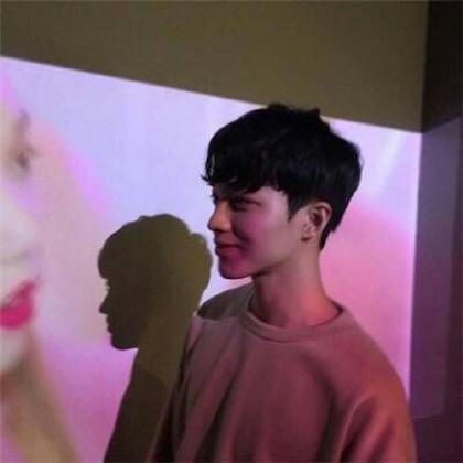 清新干净男生头像,优质高冷超酷帅气的